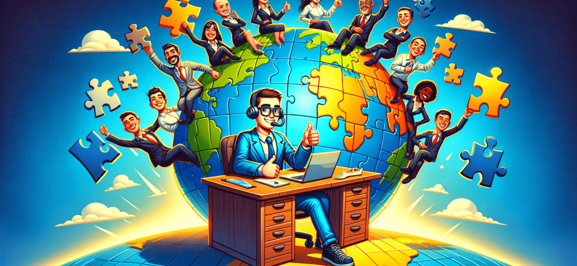 Expand Globally, Hire Remotely: Mastering International Talent Acquisition