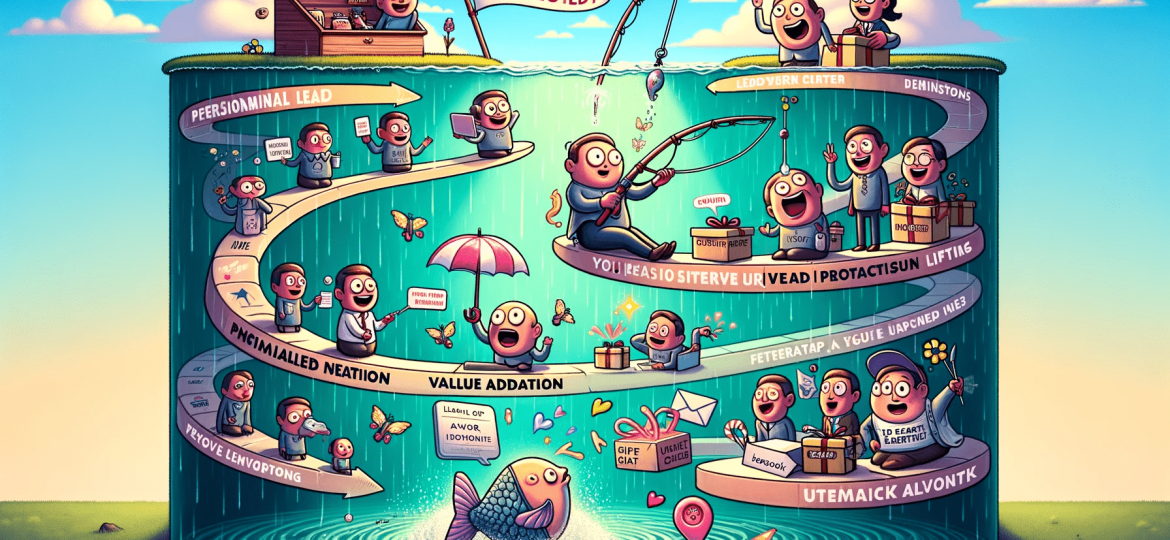 From Lead to Loyalty Nurturing Relationships for Long-Term Success