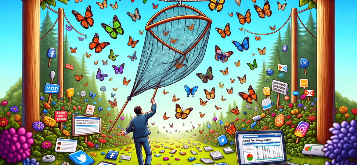 Personalizing Your Approach Lead Management for Today’s Digital Consumer