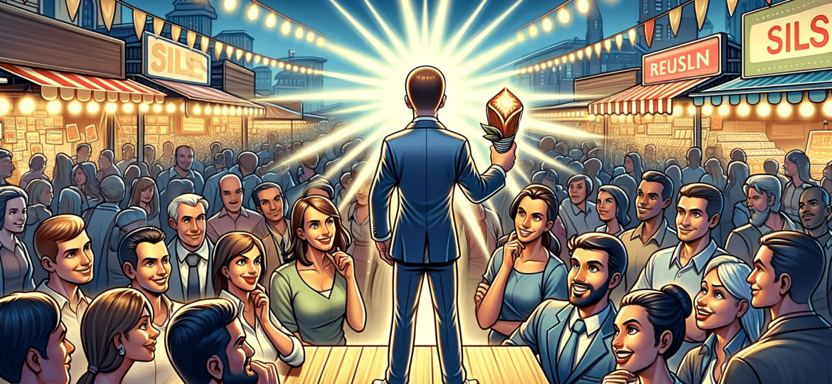 Mastering Rational Persuasion The Key to Unlocking Unstoppable Sales Success